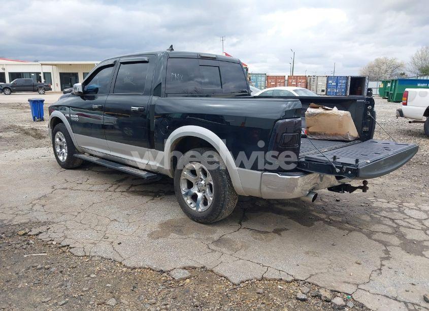 Photo 3 of 2015 Ram 1500 LARAMIE (VIN 1C6RR7NT8FS695793)