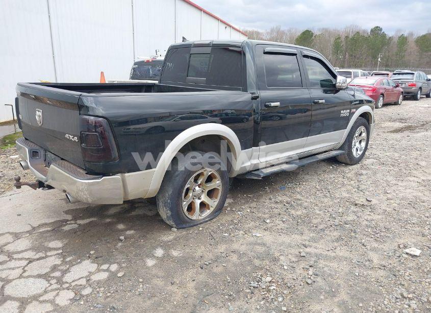 Photo 4 of 2015 Ram 1500 LARAMIE (VIN 1C6RR7NT8FS695793)