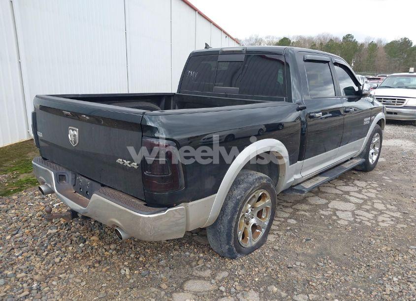 Photo 6 of 2015 Ram 1500 LARAMIE (VIN 1C6RR7NT8FS695793)