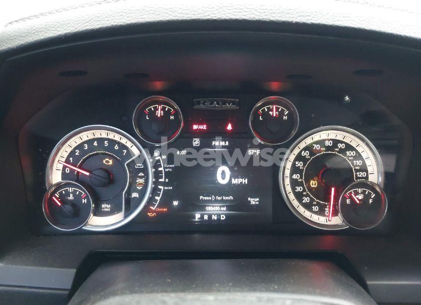 Photo 7 of 2015 Ram 1500 LARAMIE (VIN 1C6RR7NT8FS695793)