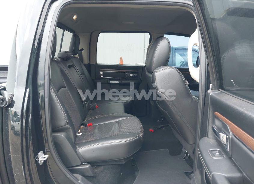 Photo 8 of 2015 Ram 1500 LARAMIE (VIN 1C6RR7NT8FS695793)