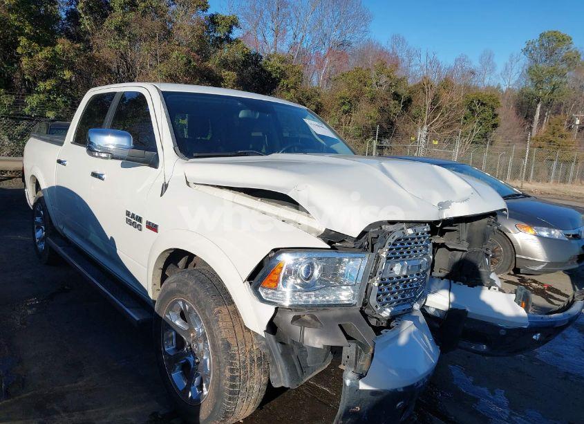 2016 Ram 1500 LARAMIE (VIN 1C6RR7NT8GS399318) main photo