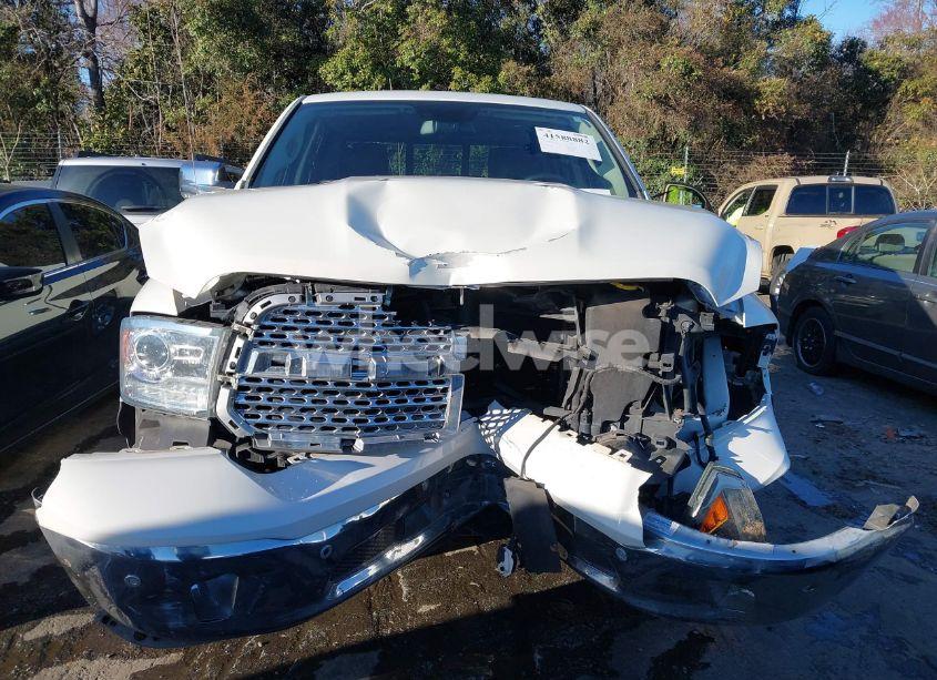 Photo 12 of 2016 Ram 1500 LARAMIE (VIN 1C6RR7NT8GS399318)