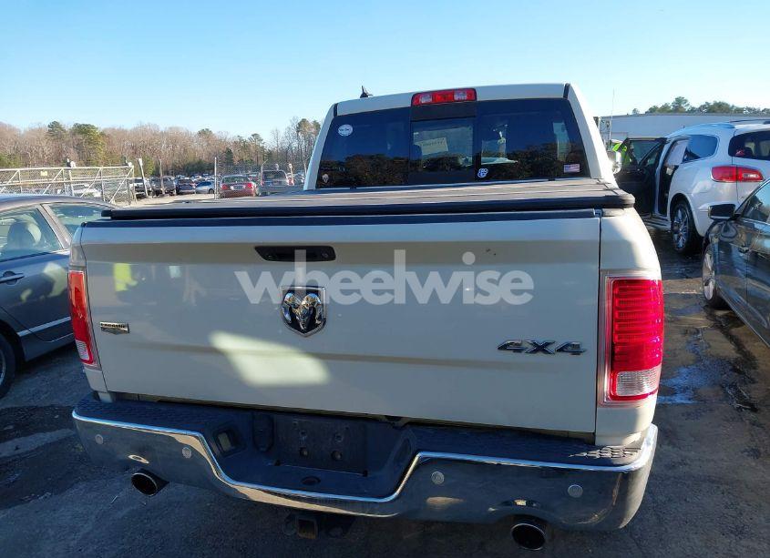 Photo 16 of 2016 Ram 1500 LARAMIE (VIN 1C6RR7NT8GS399318)