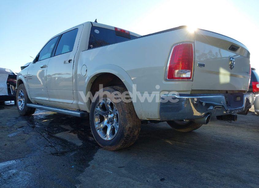 Photo 3 of 2016 Ram 1500 LARAMIE (VIN 1C6RR7NT8GS399318)