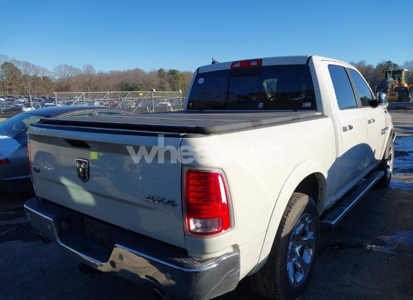 Photo 4 of 2016 Ram 1500 LARAMIE (VIN 1C6RR7NT8GS399318)
