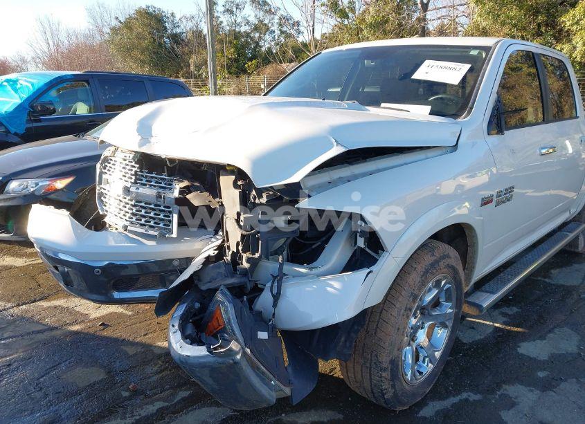 Photo 6 of 2016 Ram 1500 LARAMIE (VIN 1C6RR7NT8GS399318)