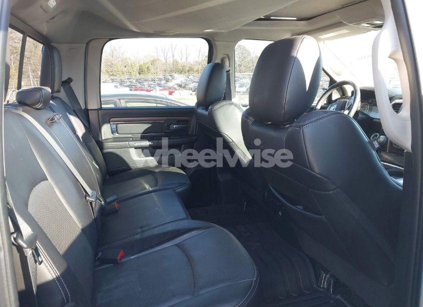 Photo 8 of 2016 Ram 1500 LARAMIE (VIN 1C6RR7NT8GS399318)