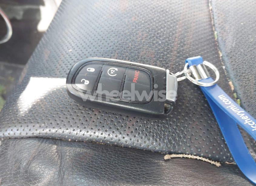 Photo 11 of 2017 Ram 1500 LARAMIE 4X4 5'7 BOX (VIN 1C6RR7NT8HS502562)