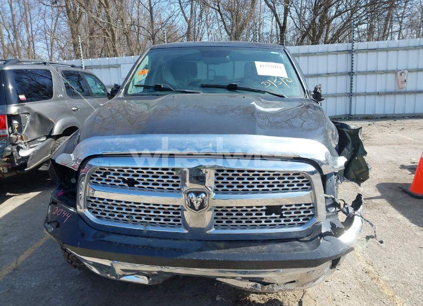 Photo 12 of 2017 Ram 1500 LARAMIE 4X4 5'7 BOX (VIN 1C6RR7NT8HS502562)