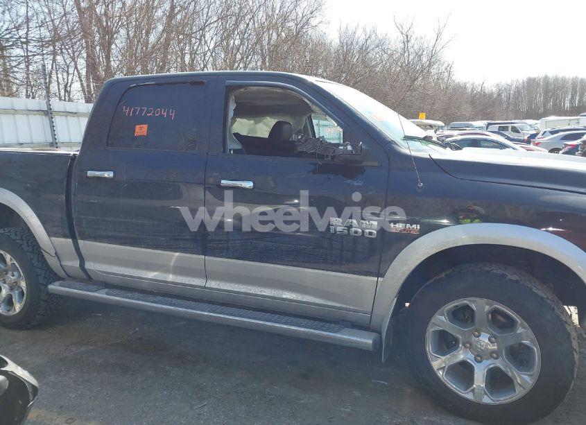 Photo 13 of 2017 Ram 1500 LARAMIE 4X4 5'7 BOX (VIN 1C6RR7NT8HS502562)