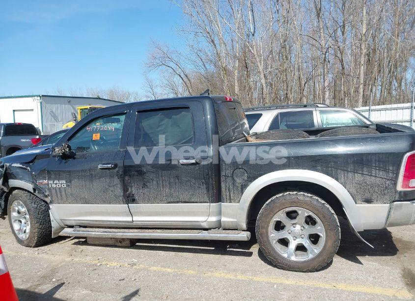 Photo 14 of 2017 Ram 1500 LARAMIE 4X4 5'7 BOX (VIN 1C6RR7NT8HS502562)