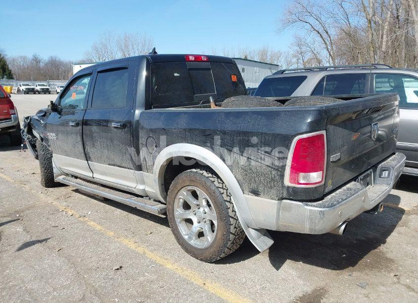 Photo 3 of 2017 Ram 1500 LARAMIE 4X4 5'7 BOX (VIN 1C6RR7NT8HS502562)