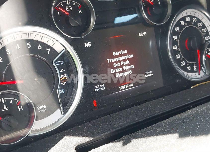 Photo 7 of 2017 Ram 1500 LARAMIE 4X4 5'7 BOX (VIN 1C6RR7NT8HS502562)