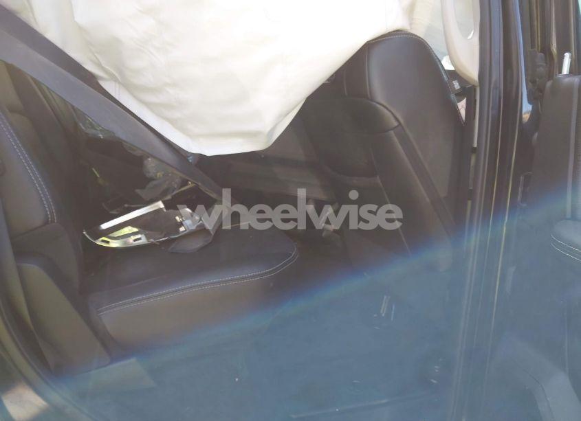 Photo 8 of 2017 Ram 1500 LARAMIE 4X4 5'7 BOX (VIN 1C6RR7NT8HS502562)