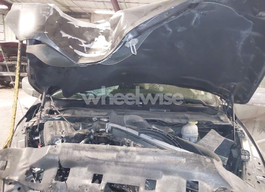 Photo 10 of 2018 Ram 1500 LARAMIE 4X4 5'7 BOX (VIN 1C6RR7NT8JS213624)