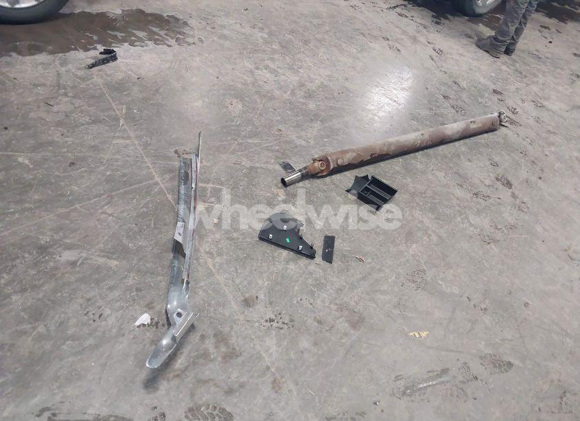 Photo 12 of 2018 Ram 1500 LARAMIE 4X4 5'7 BOX (VIN 1C6RR7NT8JS213624)