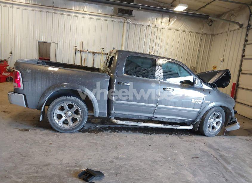 Photo 17 of 2018 Ram 1500 LARAMIE 4X4 5'7 BOX (VIN 1C6RR7NT8JS213624)