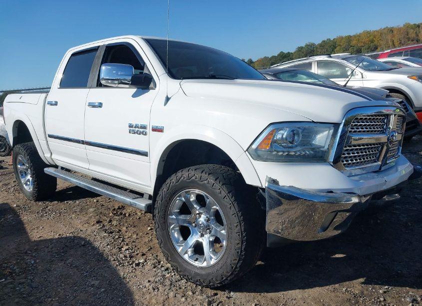 2013 Ram 1500 LARAMIE (VIN 1C6RR7NT9DS576115) main photo