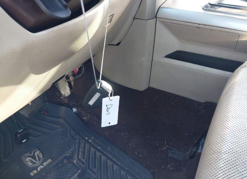 Photo 11 of 2013 Ram 1500 LARAMIE (VIN 1C6RR7NT9DS576115)