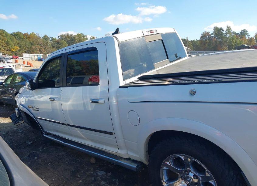Photo 14 of 2013 Ram 1500 LARAMIE (VIN 1C6RR7NT9DS576115)