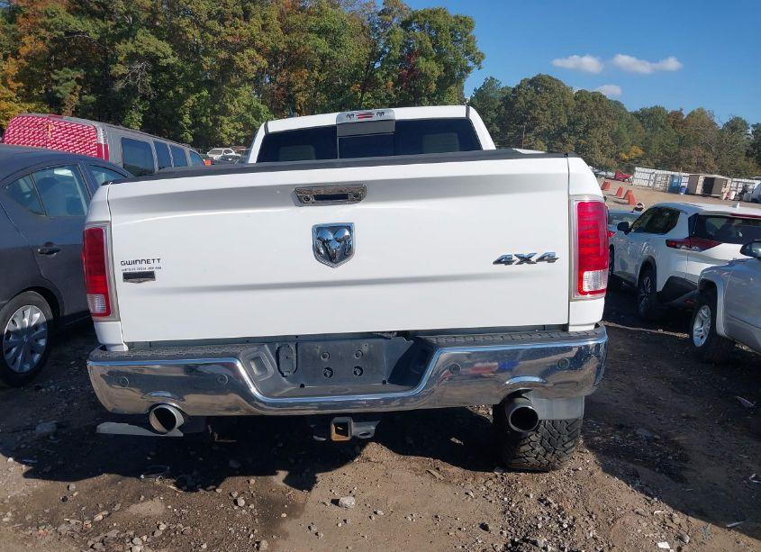 Photo 16 of 2013 Ram 1500 LARAMIE (VIN 1C6RR7NT9DS576115)
