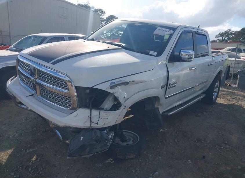 Photo 2 of 2013 Ram 1500 LARAMIE (VIN 1C6RR7NT9DS576115)