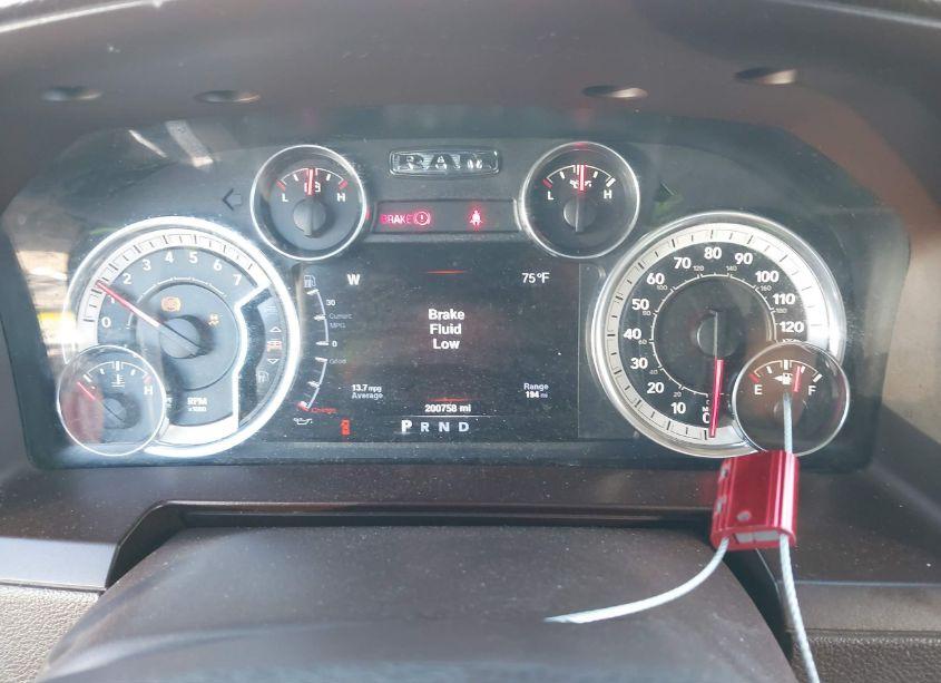 Photo 7 of 2013 Ram 1500 LARAMIE (VIN 1C6RR7NT9DS576115)