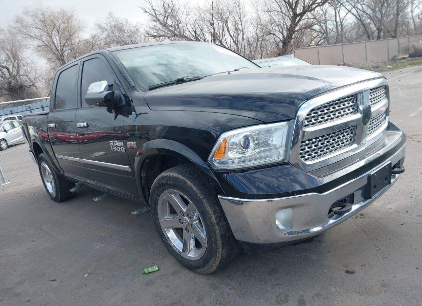 2013 Ram 1500 LARAMIE (VIN 1C6RR7NT9DS586353) main photo
