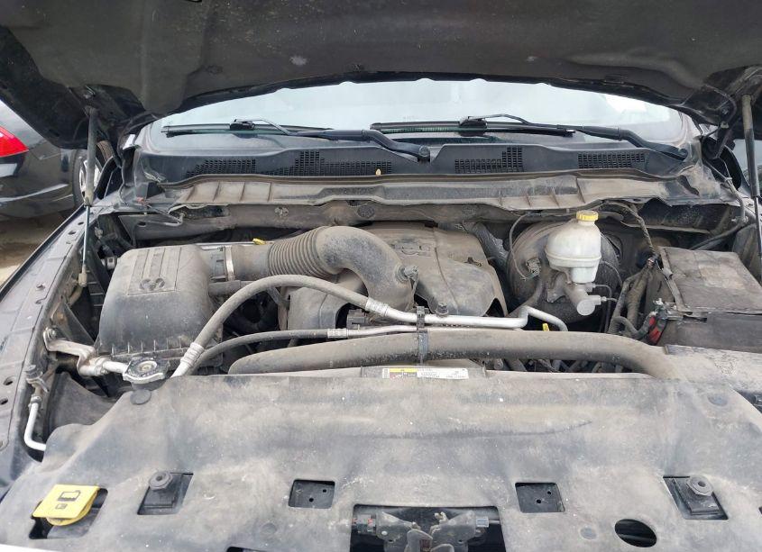 Photo 10 of 2013 Ram 1500 LARAMIE (VIN 1C6RR7NT9DS586353)