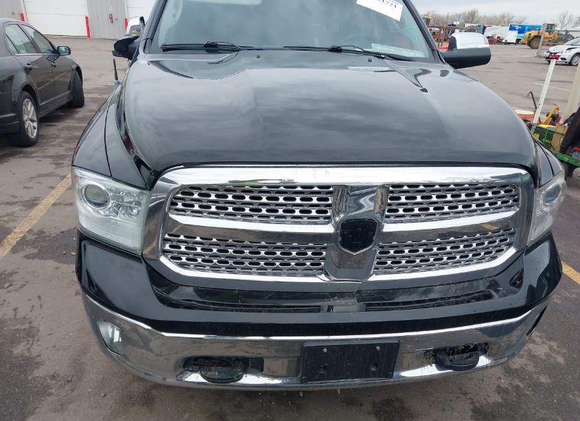 Photo 12 of 2013 Ram 1500 LARAMIE (VIN 1C6RR7NT9DS586353)