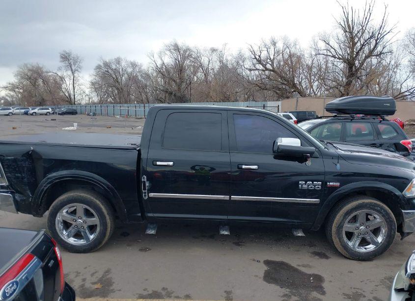 Photo 13 of 2013 Ram 1500 LARAMIE (VIN 1C6RR7NT9DS586353)