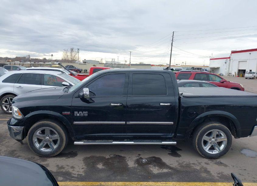 Photo 14 of 2013 Ram 1500 LARAMIE (VIN 1C6RR7NT9DS586353)