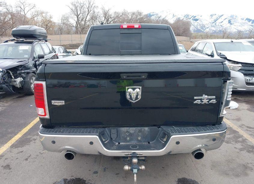 Photo 16 of 2013 Ram 1500 LARAMIE (VIN 1C6RR7NT9DS586353)