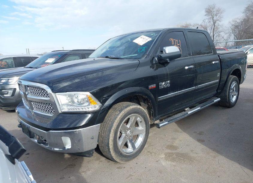 Photo 2 of 2013 Ram 1500 LARAMIE (VIN 1C6RR7NT9DS586353)