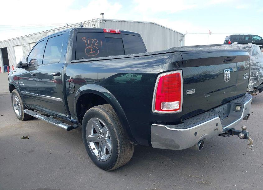 Photo 3 of 2013 Ram 1500 LARAMIE (VIN 1C6RR7NT9DS586353)