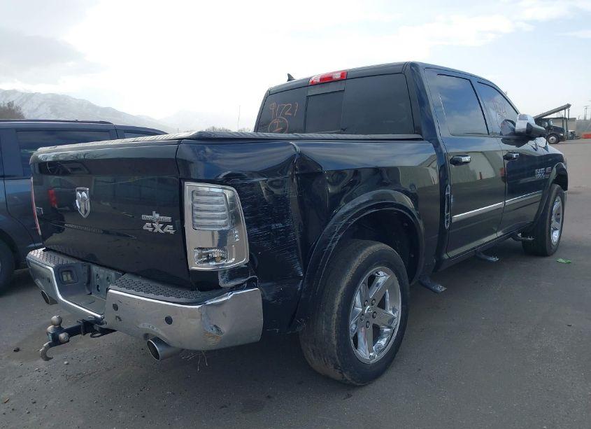 Photo 4 of 2013 Ram 1500 LARAMIE (VIN 1C6RR7NT9DS586353)