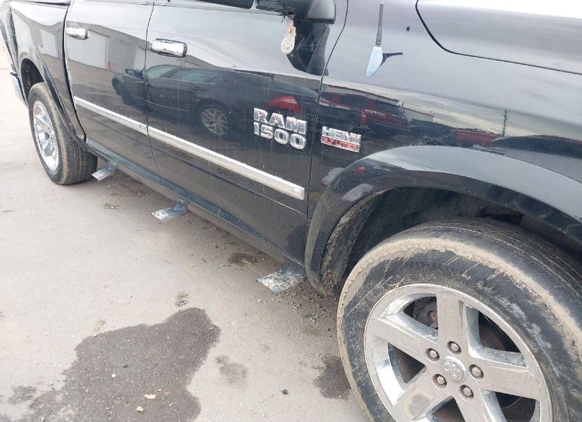 Photo 6 of 2013 Ram 1500 LARAMIE (VIN 1C6RR7NT9DS586353)