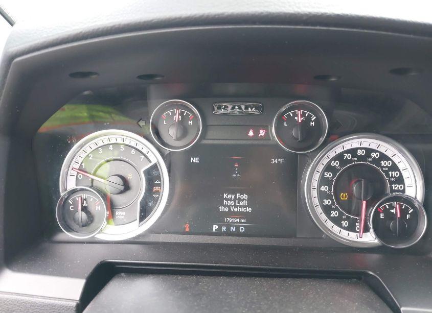 Photo 7 of 2013 Ram 1500 LARAMIE (VIN 1C6RR7NT9DS586353)