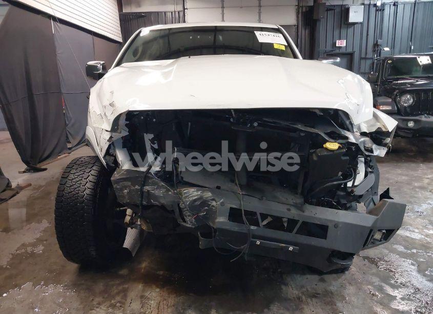 Photo 13 of 2015 Ram 1500 LARAMIE (VIN 1C6RR7NT9FS587196)