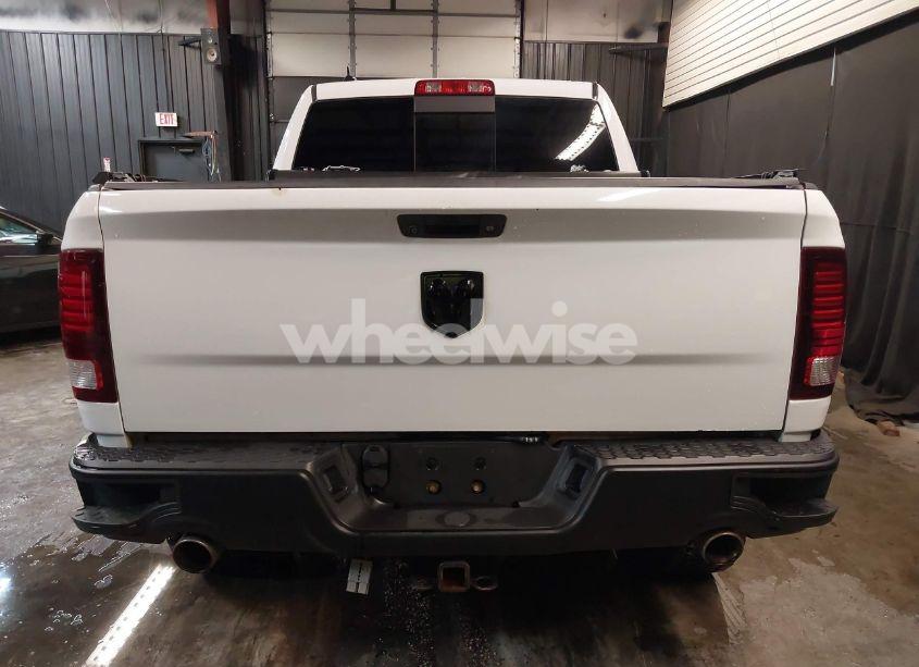Photo 17 of 2015 Ram 1500 LARAMIE (VIN 1C6RR7NT9FS587196)