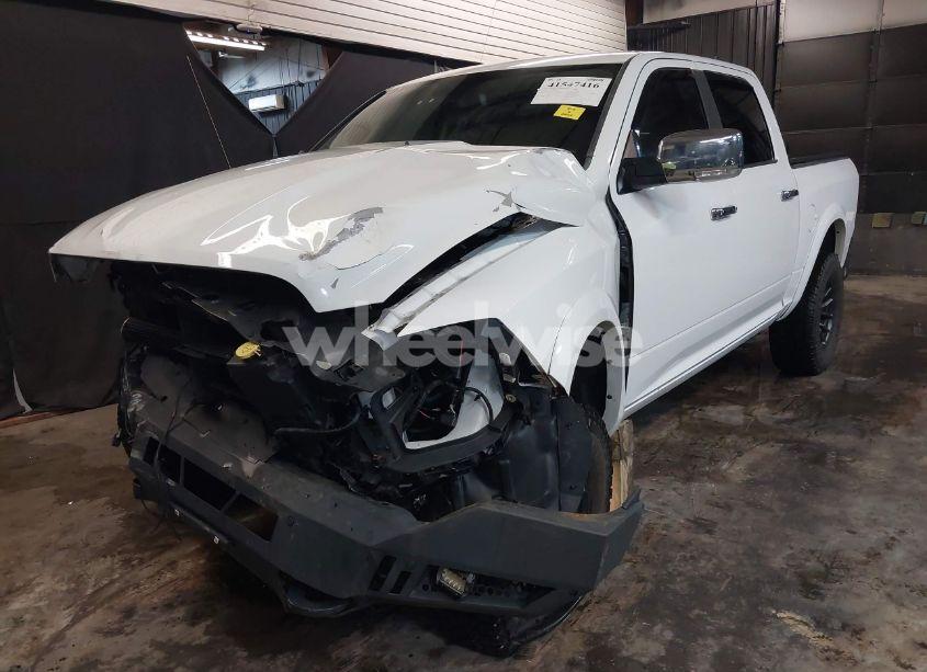 Photo 2 of 2015 Ram 1500 LARAMIE (VIN 1C6RR7NT9FS587196)