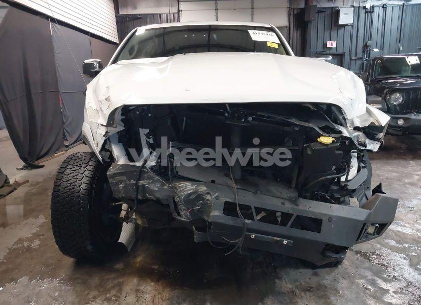 Photo 6 of 2015 Ram 1500 LARAMIE (VIN 1C6RR7NT9FS587196)