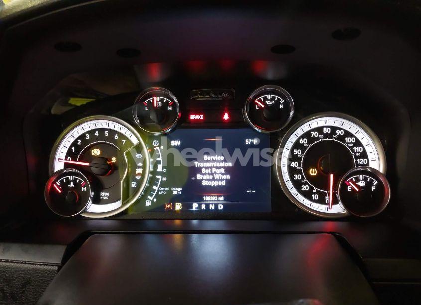 Photo 7 of 2015 Ram 1500 LARAMIE (VIN 1C6RR7NT9FS587196)