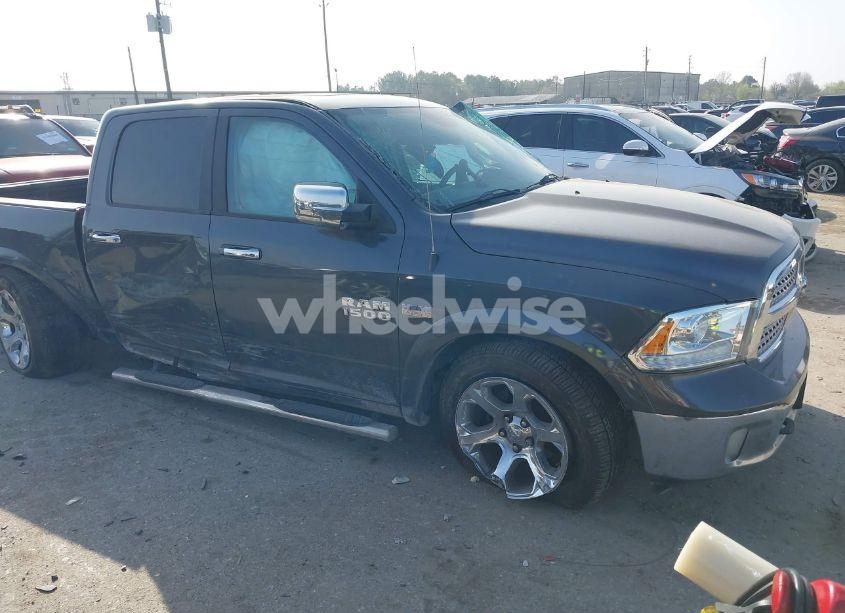 2016 Ram 1500 LARAMIE (VIN 1C6RR7NT9GS180433) main photo
