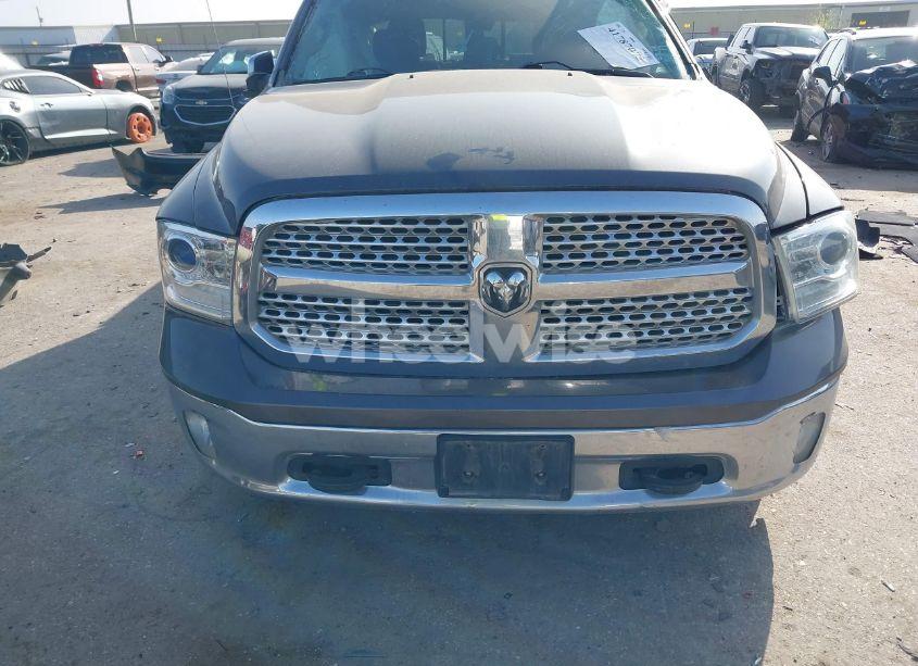 Photo 12 of 2016 Ram 1500 LARAMIE (VIN 1C6RR7NT9GS180433)