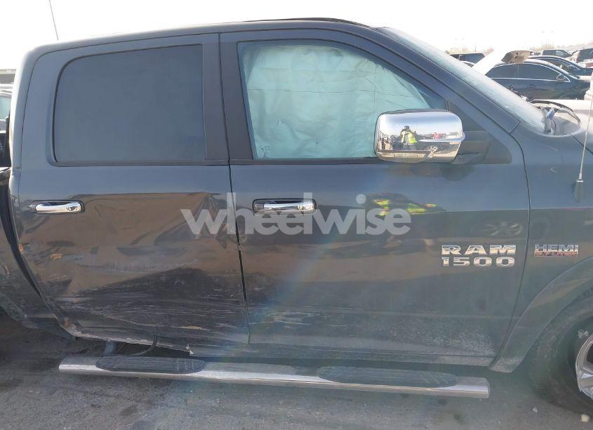 Photo 13 of 2016 Ram 1500 LARAMIE (VIN 1C6RR7NT9GS180433)