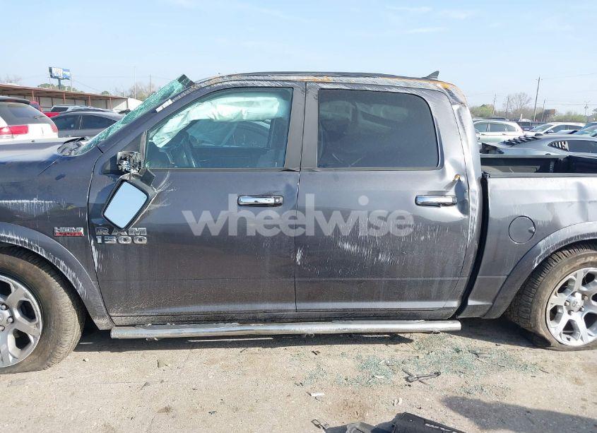 Photo 14 of 2016 Ram 1500 LARAMIE (VIN 1C6RR7NT9GS180433)