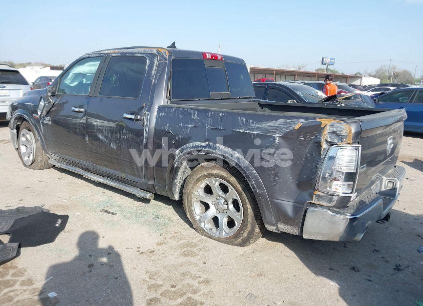 Photo 3 of 2016 Ram 1500 LARAMIE (VIN 1C6RR7NT9GS180433)