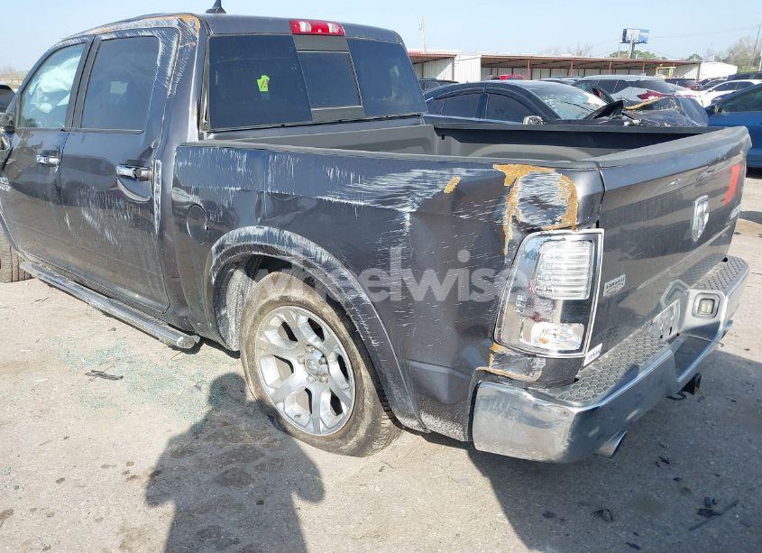 Photo 6 of 2016 Ram 1500 LARAMIE (VIN 1C6RR7NT9GS180433)